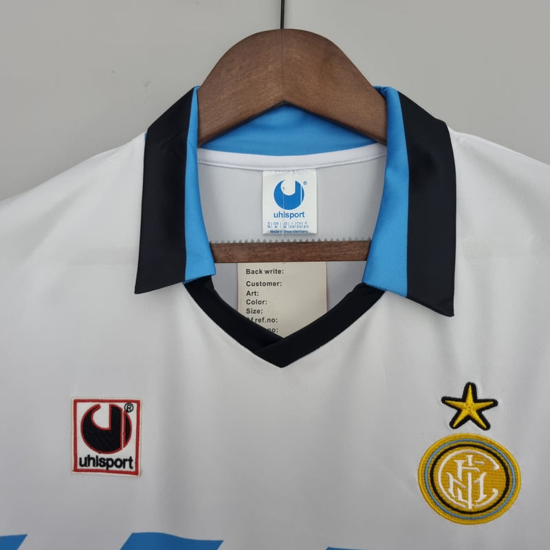 INTER DE MILAN I 90/91 HOMBRE (RETRO) - TIENDA DEL JUGADOR