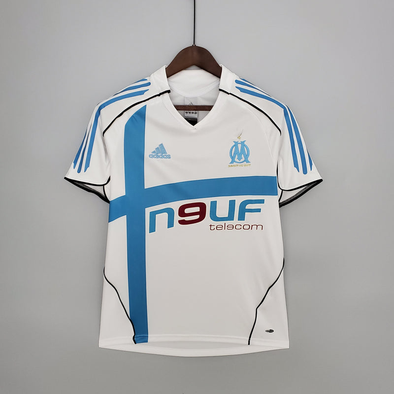 OLYMPIQUE MARSEILLE VIII 05/06 HOMBRE (RETRO) - TIENDA DEL JUGADOR