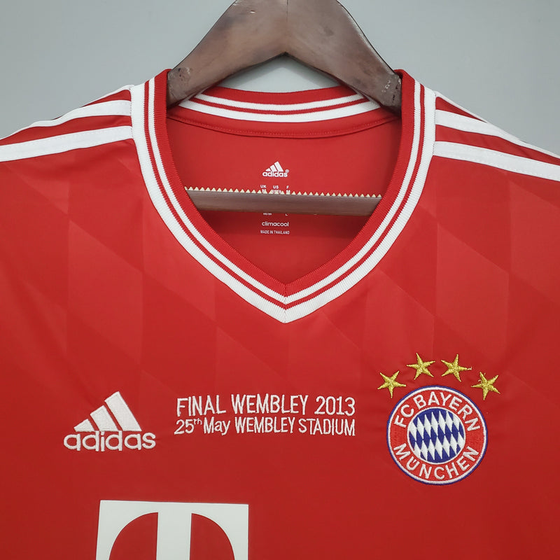 BAYERN DE MUNICH I 2013 HOMBRE (RETRO) - TIENDA DEL JUGADOR