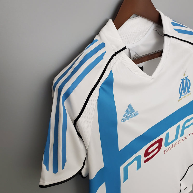 OLYMPIQUE MARSEILLE VIII 05/06 HOMBRE (RETRO) - TIENDA DEL JUGADOR