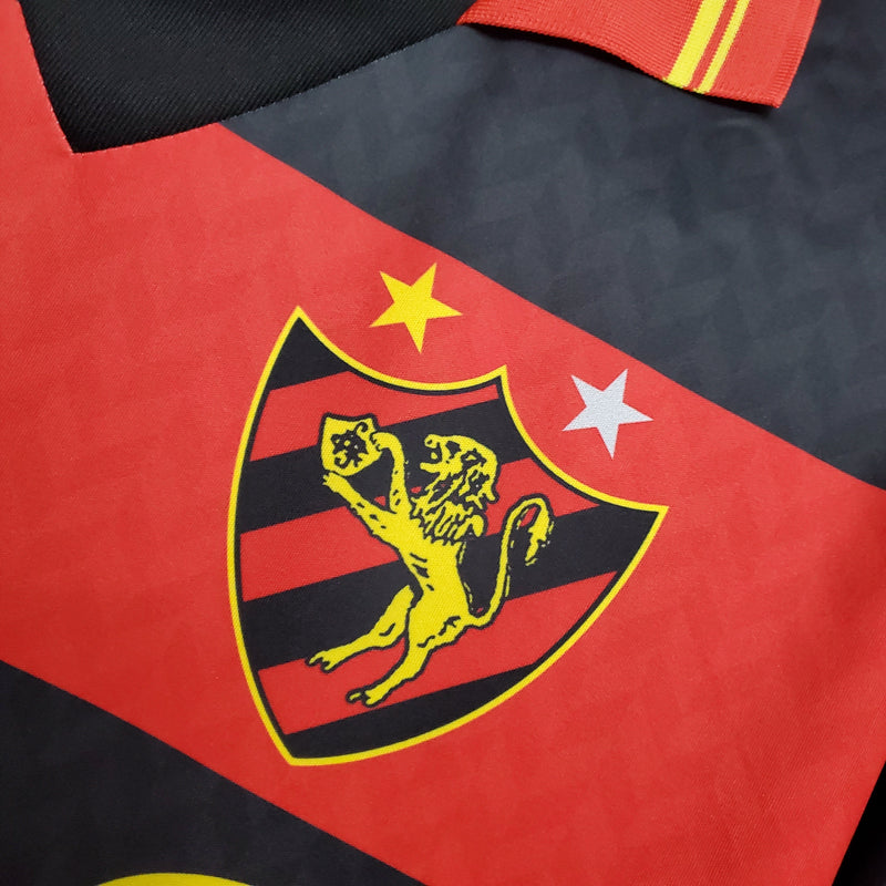 SPORT RECIFE l 92/93 HOMBRE (RETRO) - TIENDA DEL JUGADOR