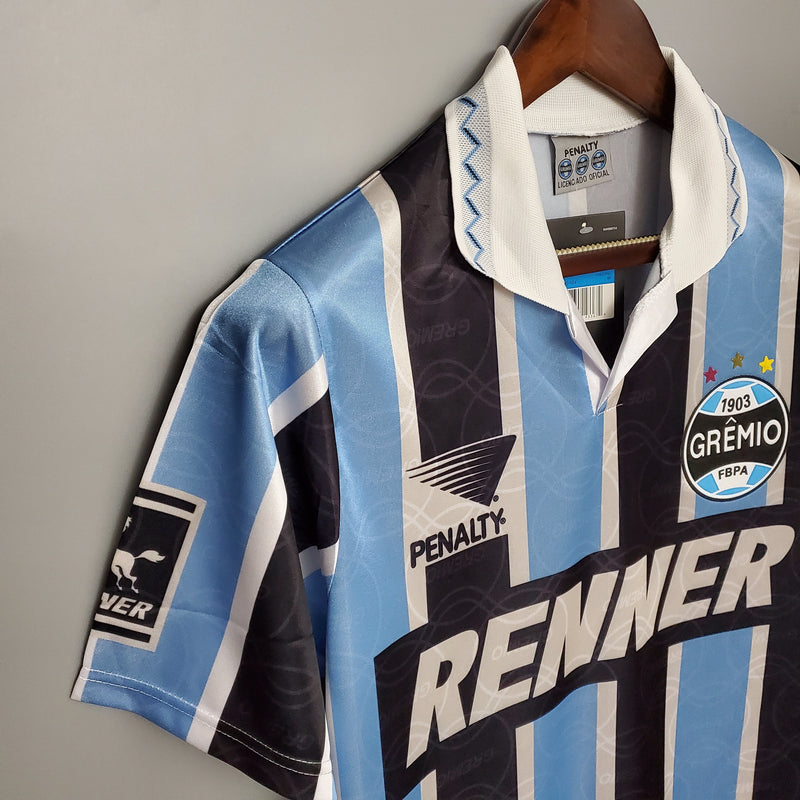 GRÊMIO I HOMBRE (RETRO) - TIENDA DEL JUGADOR