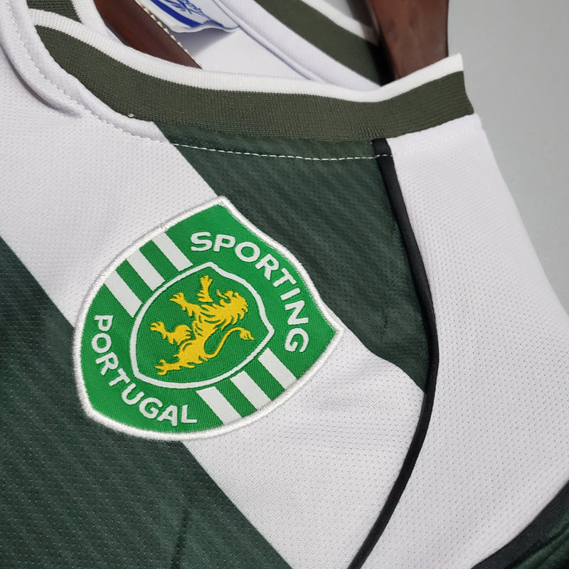 SPORTING LISBOA I 01/03 HOMBRE (RETRO) - TIENDA DEL JUGADOR