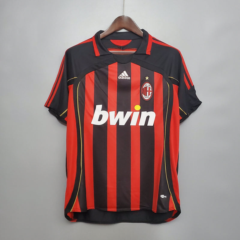 MILAN V 06/07 HOMBRE (RETRO) - TIENDA DEL JUGADOR