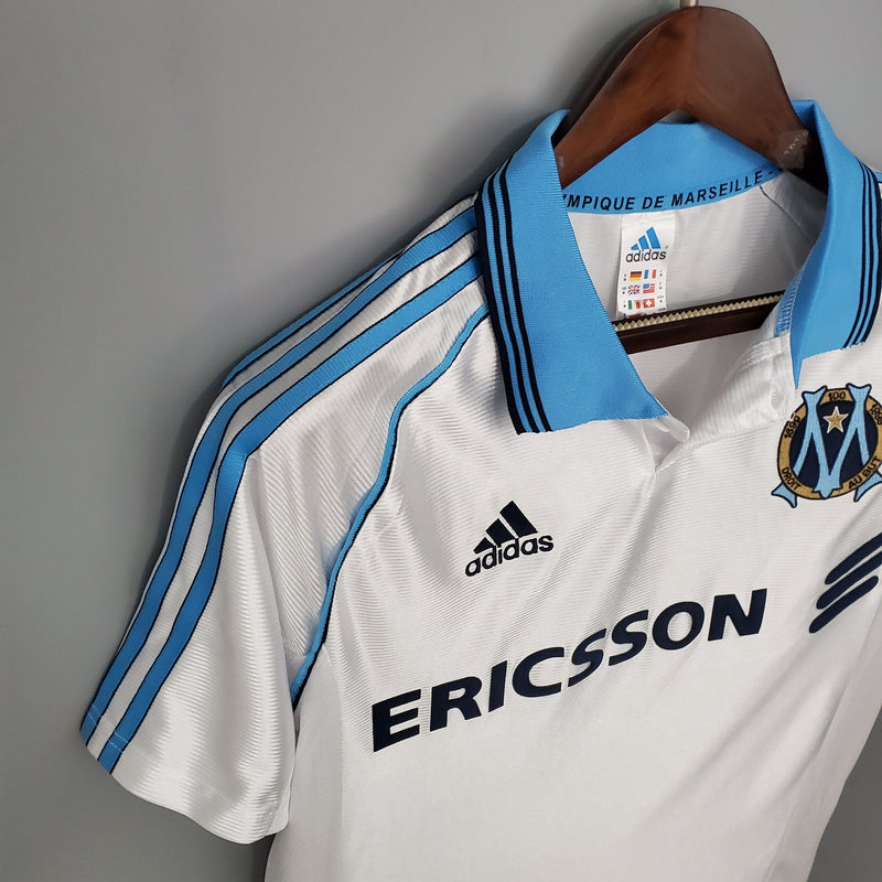 OLYMPIQUE MARSEILLE IV 98/99 HOMBRE (RETRO) - TIENDA DEL JUGADOR