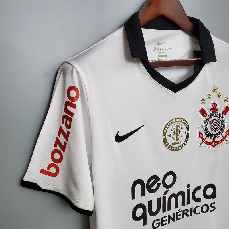 CORINTHIANS I 2012 HOMBRE (RETRO) - TIENDA DEL JUGADOR