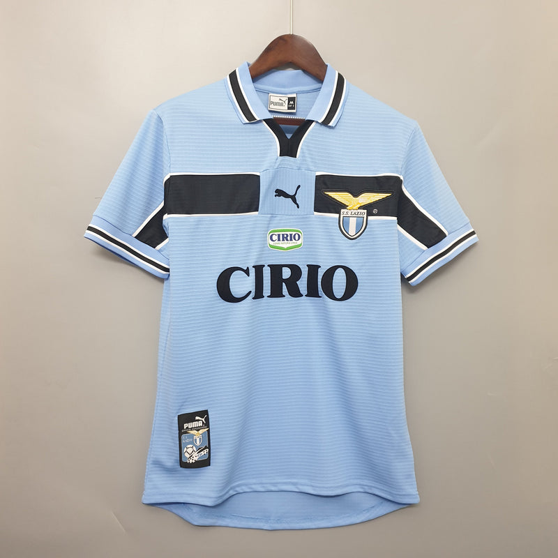 LAZIO II 99/00 HOMBRE (RETRO) - TIENDA DEL JUGADOR