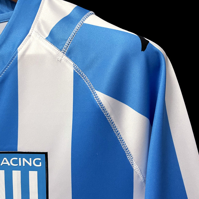 RACING I 23/24 HOMBRE - TIENDA DEL JUGADOR