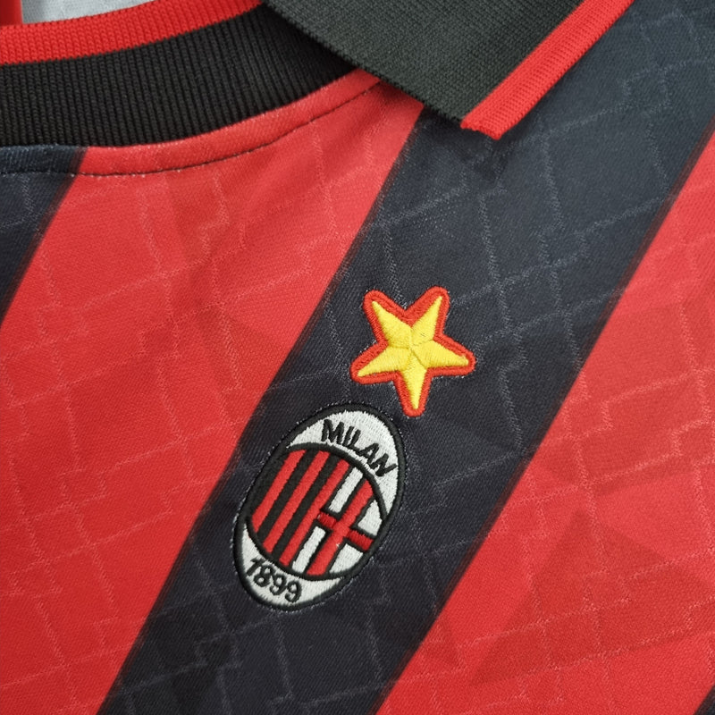 MILAN VII 95/96 HOMBRE (RETRO) - TIENDA DEL JUGADOR