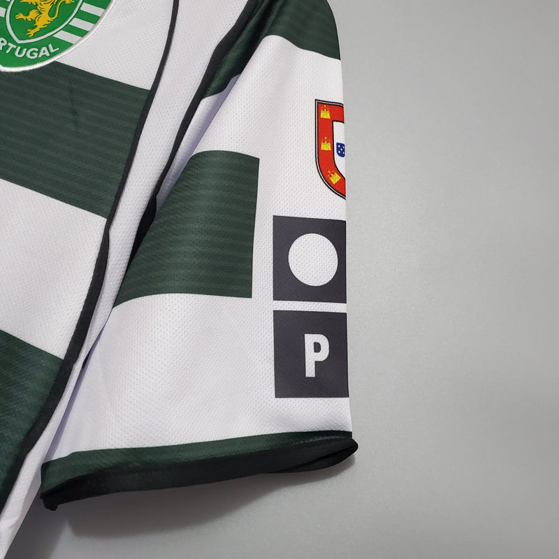 SPORTING LISBOA I 01/03 HOMBRE (RETRO) - TIENDA DEL JUGADOR