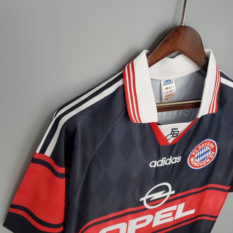 BAYERN DE MUNICH I 97/98 HOMBRE (RETRO) - TIENDA DEL JUGADOR