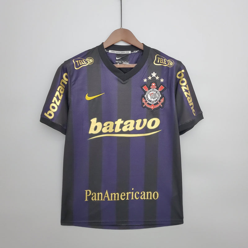 CORINTHIANS llI 09/10 HOMBRE (RETRO) - TIENDA DEL JUGADOR