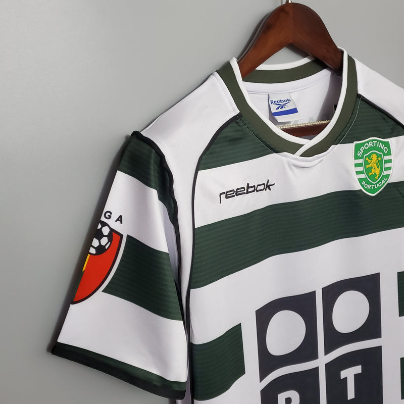 SPORTING LISBOA I 01/03 HOMBRE (RETRO) - TIENDA DEL JUGADOR