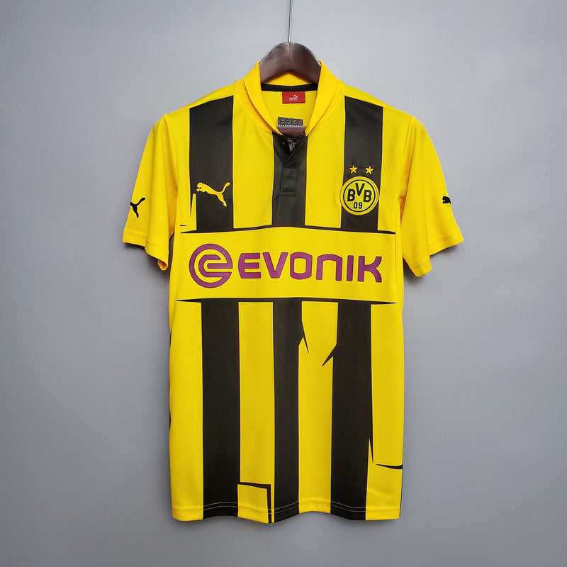 BORUSSIA DORTMUND I 12/13 HOMBRE (RETRO) - TIENDA DEL JUGADOR