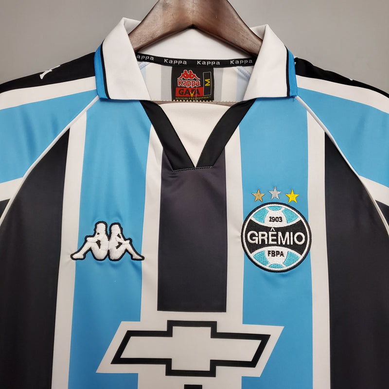 GRÊMIO lI 2000 HOMBRE (RETRO) - TIENDA DEL JUGADOR