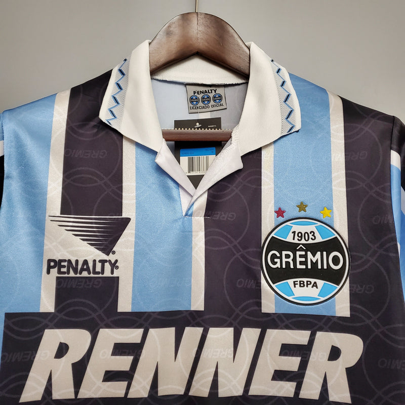 GRÊMIO I HOMBRE (RETRO) - TIENDA DEL JUGADOR