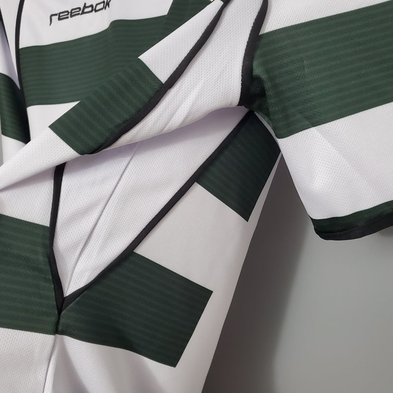 SPORTING LISBOA I 01/03 HOMBRE (RETRO) - TIENDA DEL JUGADOR