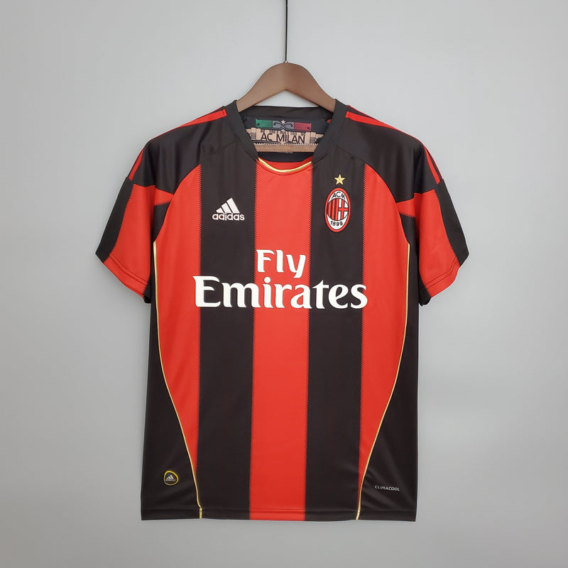 MILAN X 10/11 HOMBRE (RETRO) - TIENDA DEL JUGADOR