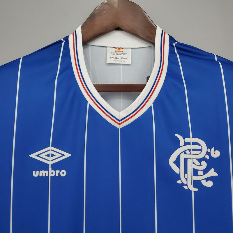 RANGERS I 82/83 HOMBRE (RETRO) - TIENDA DEL JUGADOR