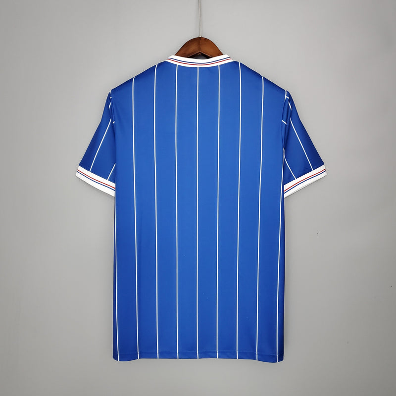 RANGERS I 82/83 HOMBRE (RETRO) - TIENDA DEL JUGADOR