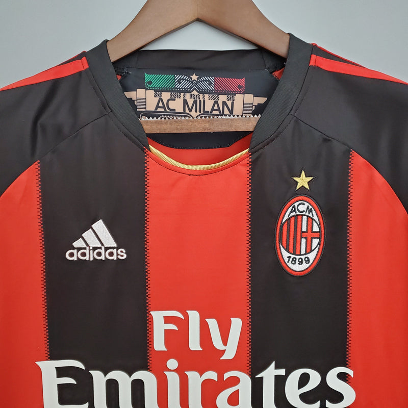 MILAN X 10/11 HOMBRE (RETRO) - TIENDA DEL JUGADOR