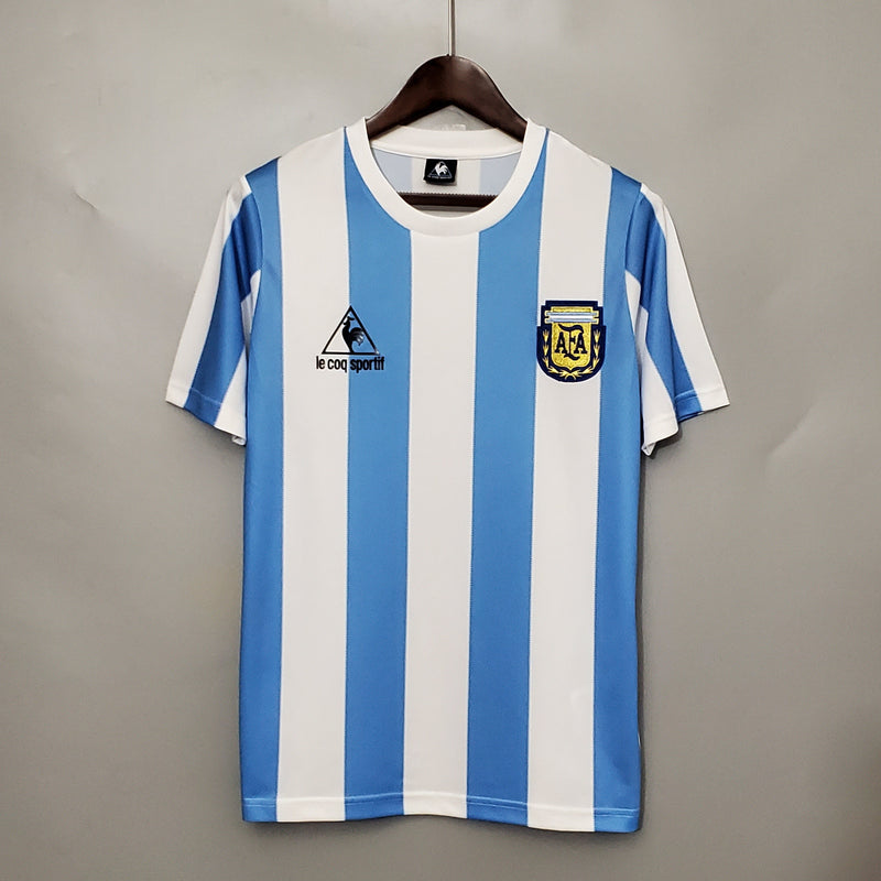 ARGENTINA I 86/87 HOMBRE (RETRO) - TIENDA DEL JUGADOR