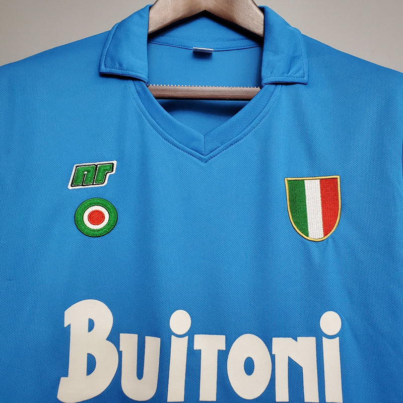 NAPOLI I 87/88 HOMBRE (RETRO) - TIENDA DEL JUGADOR