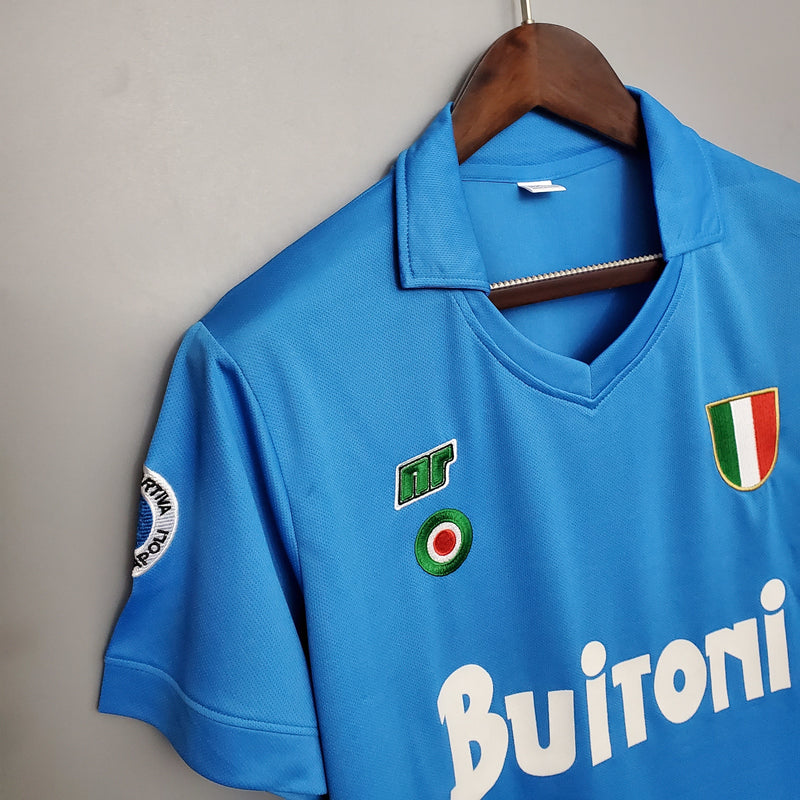 NAPOLI I 87/88 HOMBRE (RETRO) - TIENDA DEL JUGADOR