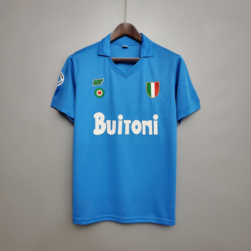 NAPOLI I 87/88 HOMBRE (RETRO) - TIENDA DEL JUGADOR