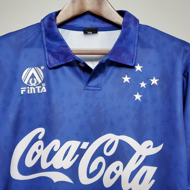 CRUZEIRO l 93/94 HOMBRE (RETRO) - TIENDA DEL JUGADOR