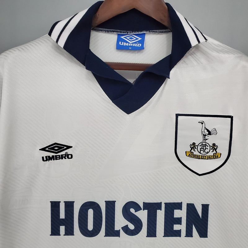 TOTTENHAM l 94/95 HOMBRE (RETRO) - TIENDA DEL JUGADOR