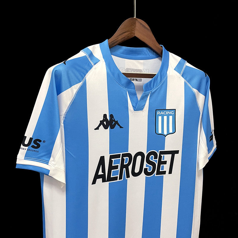 RACING I 23/24 HOMBRE - TIENDA DEL JUGADOR