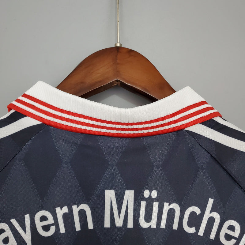 BAYERN DE MUNICH I 97/98 HOMBRE (RETRO) - TIENDA DEL JUGADOR