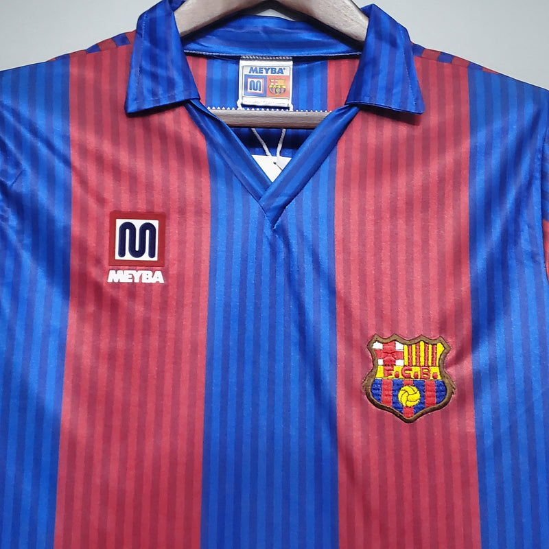 BARCELONA I 90/91 HOMBRE (RETRO) - TIENDA DEL JUGADOR