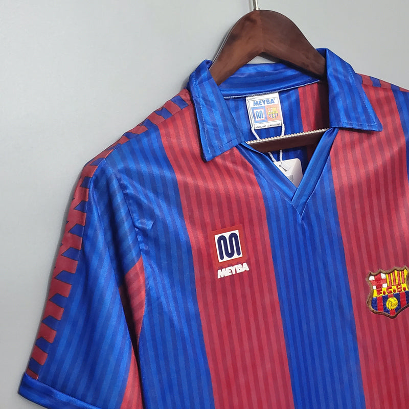 BARCELONA I 90/91 HOMBRE (RETRO) - TIENDA DEL JUGADOR