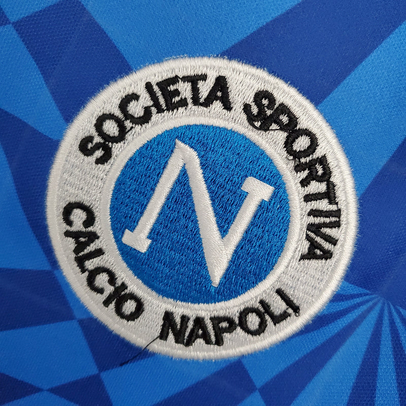 NAPOLI I 91/92 HOMBRE (RETRO) - TIENDA DEL JUGADOR