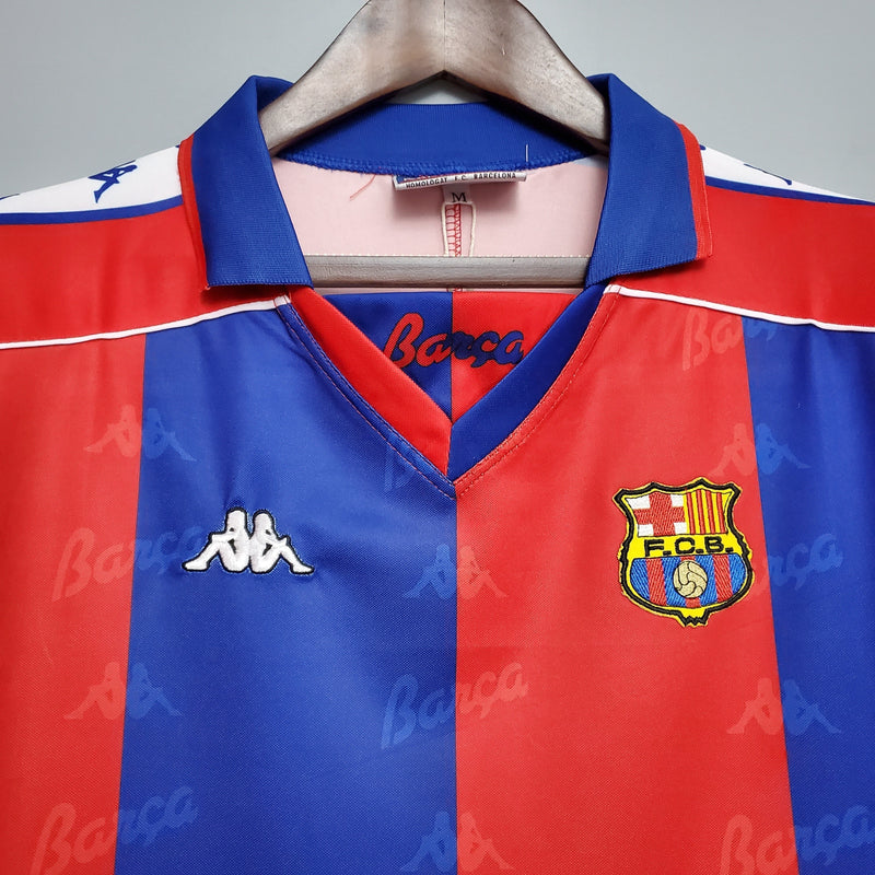 BARCELONA I 92/93 HOMBRE (RETRO) - TIENDA DEL JUGADOR