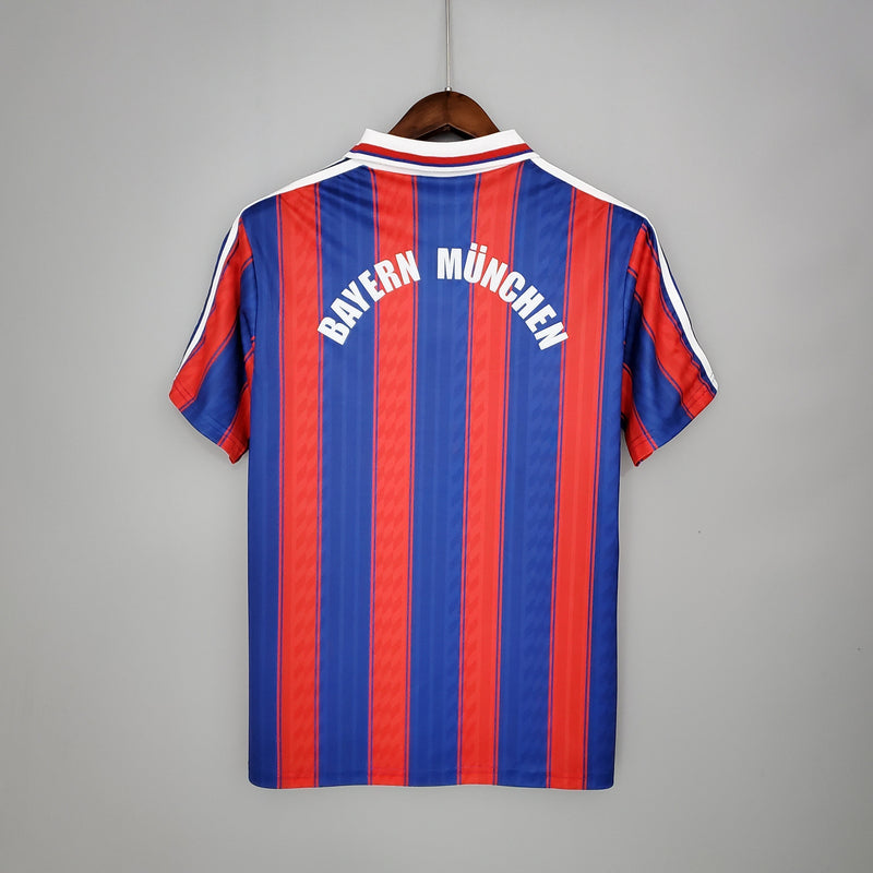 BAYERN DE MUNICH I 95 HOMBRE (RETRO) - TIENDA DEL JUGADOR