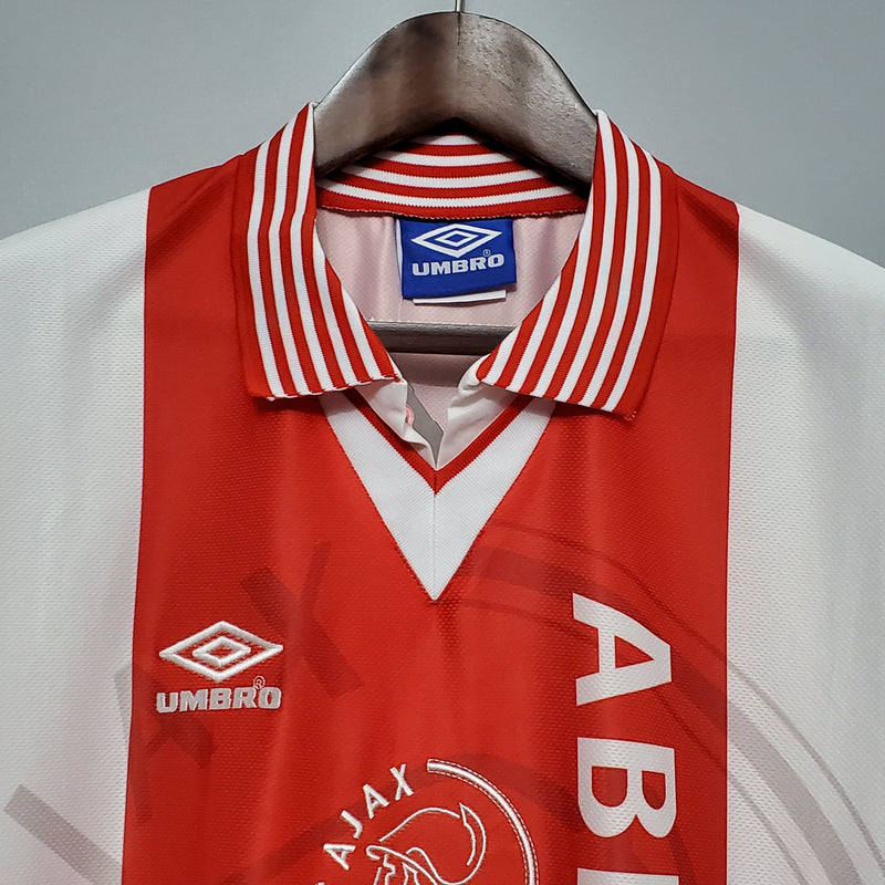 AJAX I 95/96 HOMBRE (RETRO) - TIENDA DEL JUGADOR