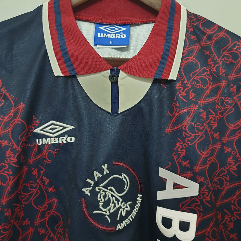 AJAX II 95/96 HOMBRE (RETRO) - TIENDA DEL JUGADOR