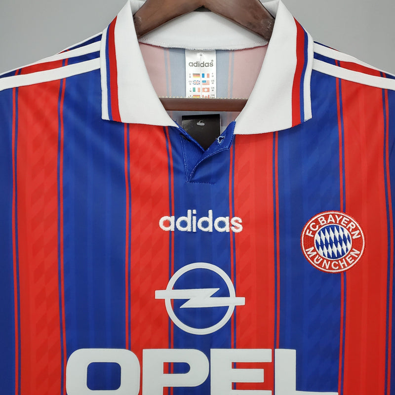 BAYERN DE MUNICH I 95 HOMBRE (RETRO) - TIENDA DEL JUGADOR