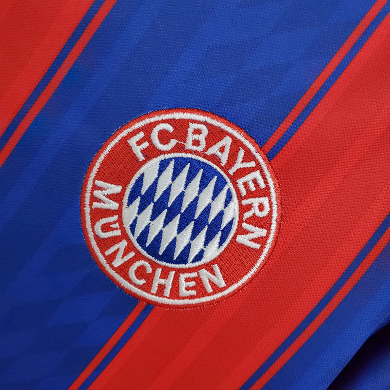 BAYERN DE MUNICH I 95 HOMBRE (RETRO) - TIENDA DEL JUGADOR