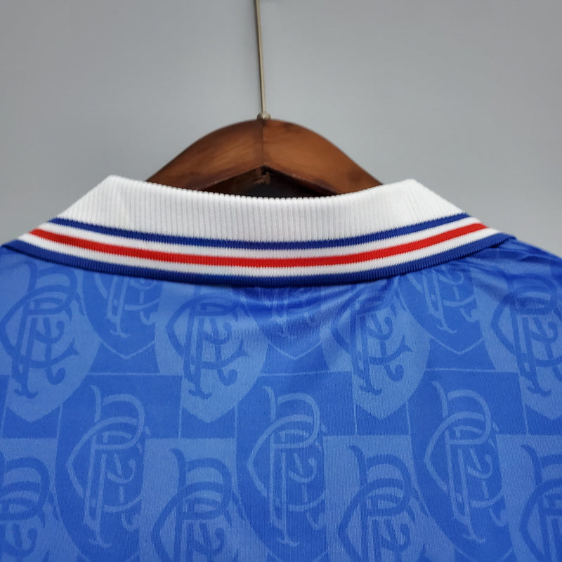 RANGERS I 96/97 HOMBRE (RETRO) - TIENDA DEL JUGADOR