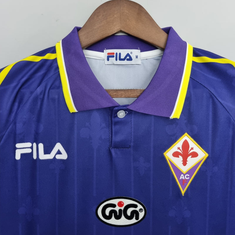 FIORENTINA I 97/98 HOMBRE (RETRO) - TIENDA DEL JUGADOR