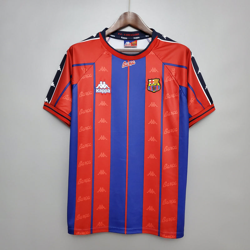 BARCELONA I 97/98 HOMBRE (RETRO) - TIENDA DEL JUGADOR