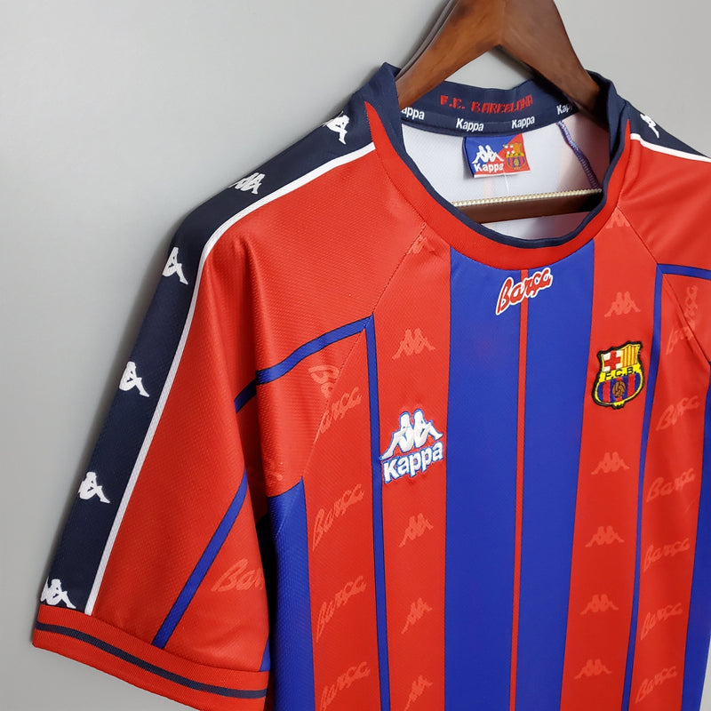 BARCELONA I 97/98 HOMBRE (RETRO) - TIENDA DEL JUGADOR