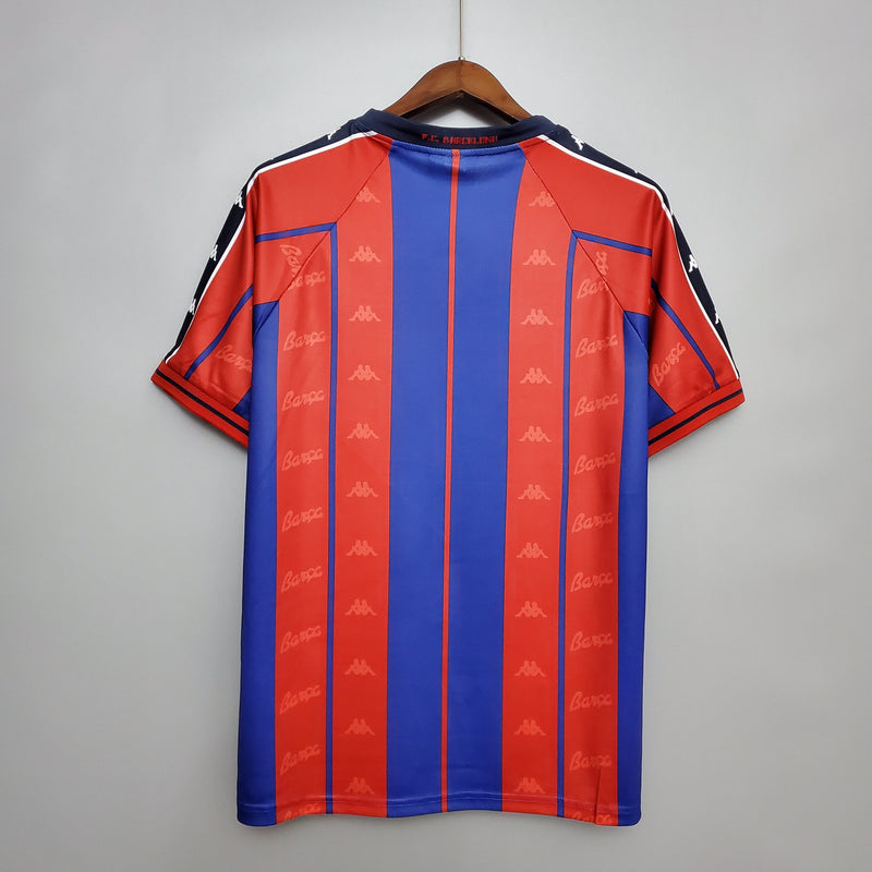 BARCELONA I 97/98 HOMBRE (RETRO) - TIENDA DEL JUGADOR