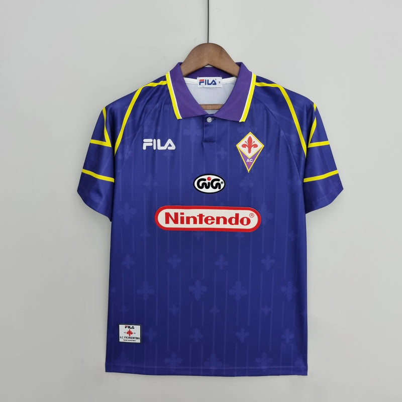 FIORENTINA I 97/98 HOMBRE (RETRO) - TIENDA DEL JUGADOR