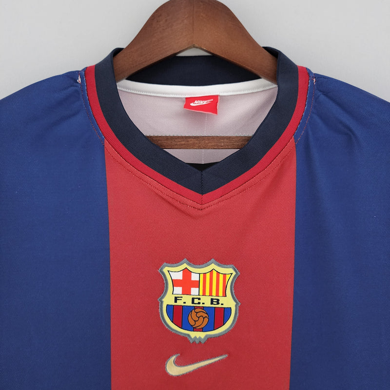 BARCELONA I 98/99 HOMBRE (RETRO) - TIENDA DEL JUGADOR