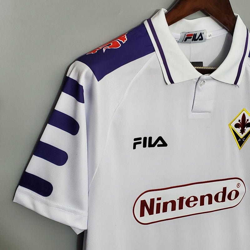 FIORENTINA II 98/99 HOMBRE (RETRO) - TIENDA DEL JUGADOR